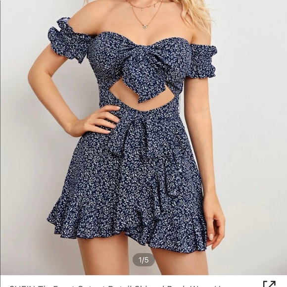 SHEIN 1 piece set - Picture 1 of 3